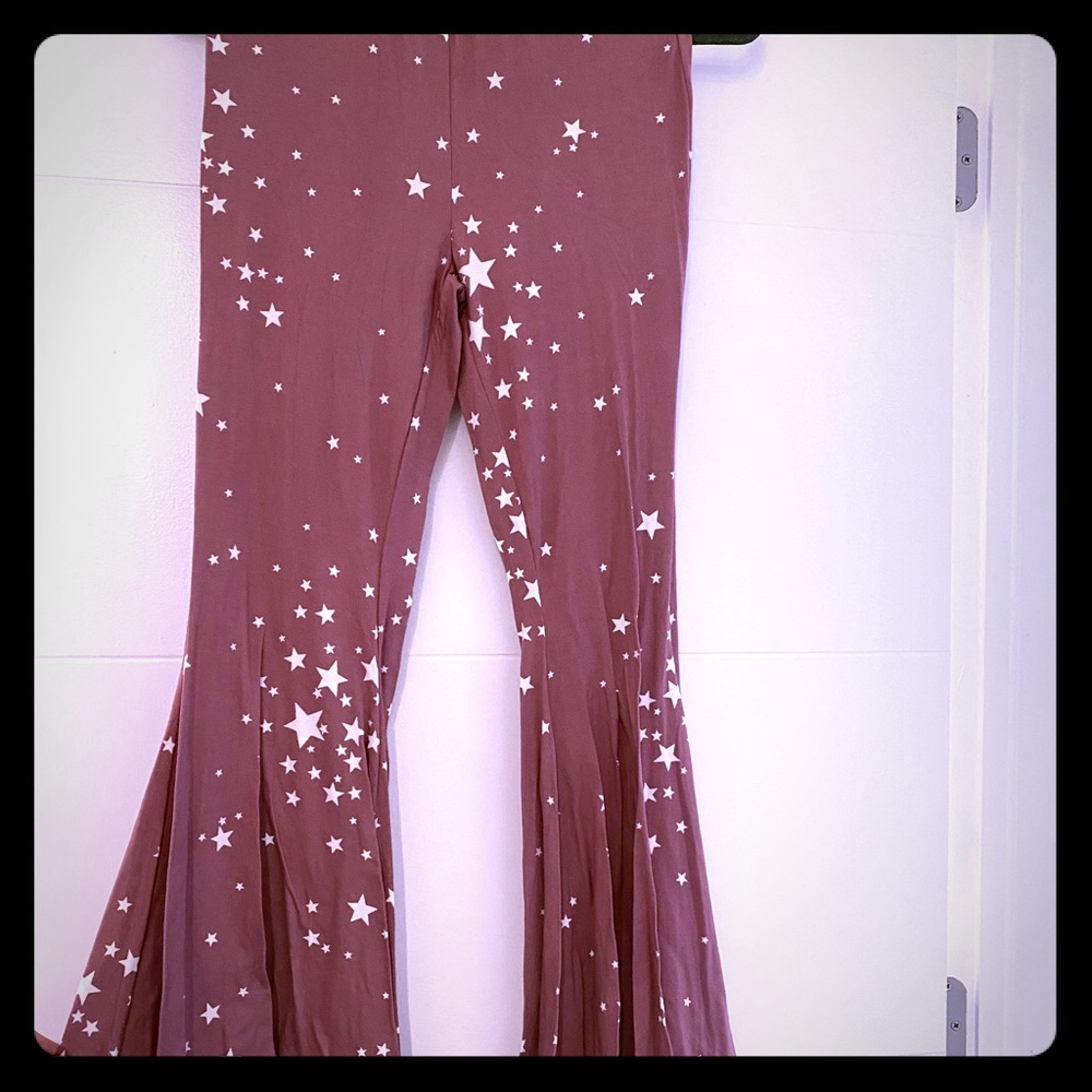 Flare pants
